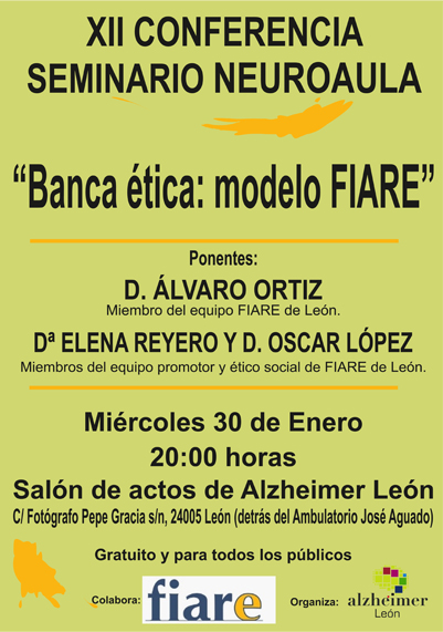conferencia neuroaula enero 2013 sobre banca etica modelo Fiare
