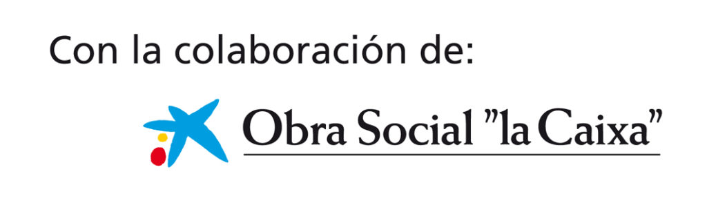 logo con la colaboracion Fundación La Caixa