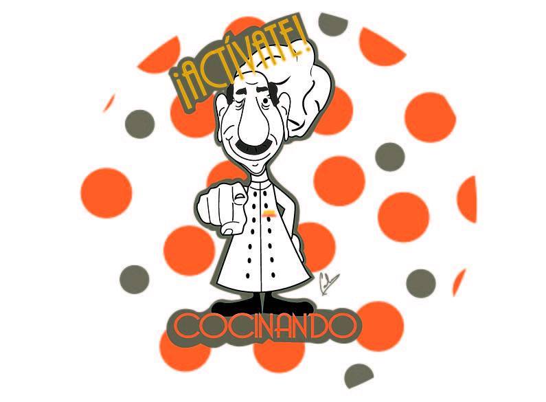 activate cocinando programa intergeneracional Alzhiemer León