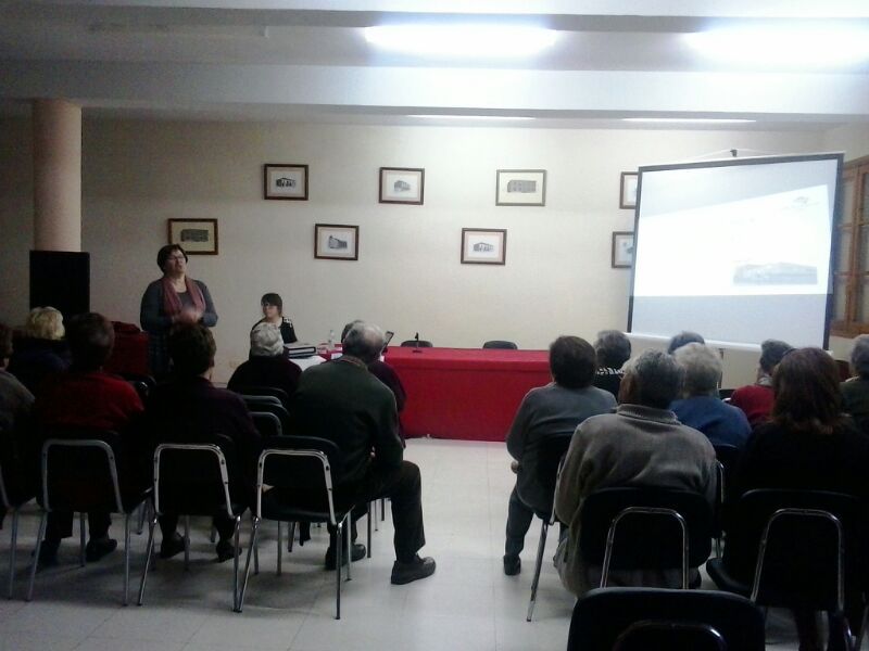jornada salud gordoncillo con Alzhiemer León