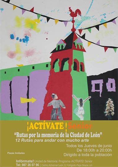 rutas por la memoria de la ciudad de leon