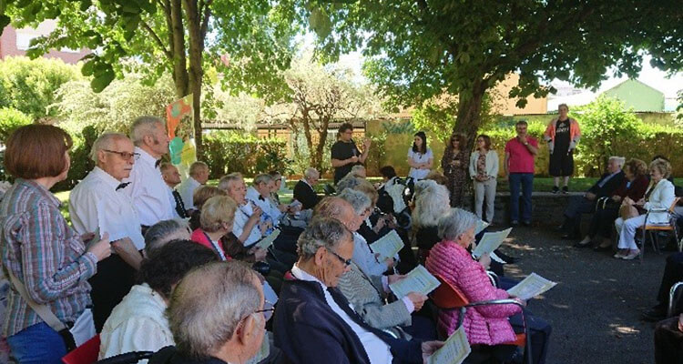 Entrada Fiesta de la primavera