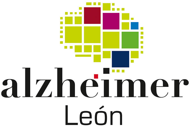 Logo Alzheimer León