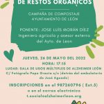 Taller de reciclaje de residuos orgánicos en Alzheimer León