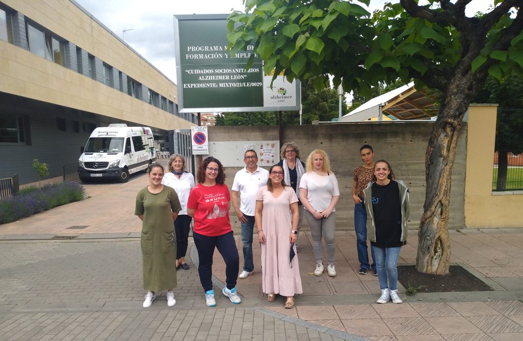 Segundo grupo de Alumnos del Programa Mixto comienzo el 01 mayo de 2022