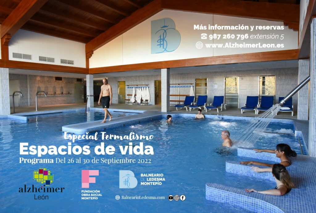 espacios de vida de alzheimer leon