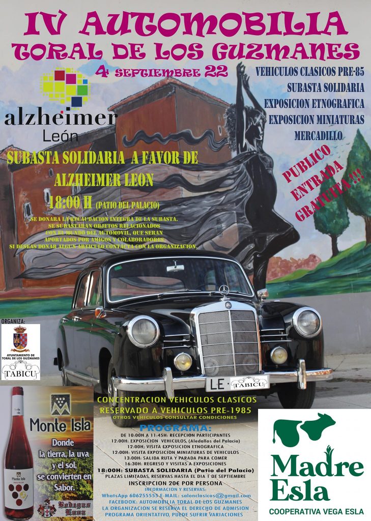 cartel automobila 2022